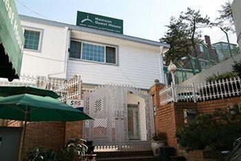 Namsan Gil Ξενοδοχείο Σεούλ Εξωτερικό φωτογραφία